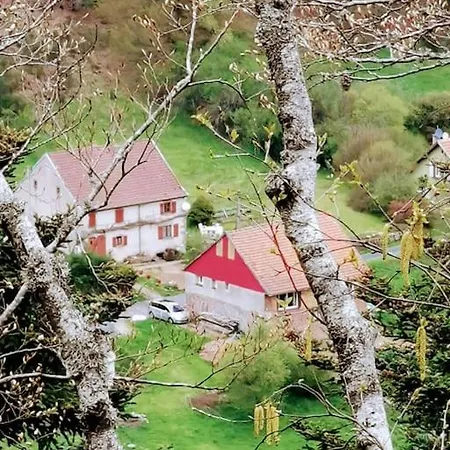 La Grange Aux 5 Sens Villa Walscheid Buitenkant foto