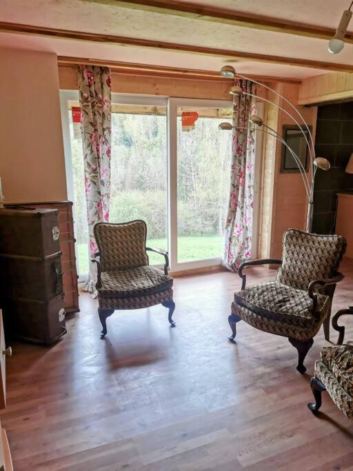 Ferienhaus La Grange Aux 5 Sens *